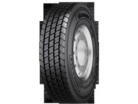 Anvelope camioane,autobuze - Anvelopa Barum 295/60R22.5 150/147L BD 200 Road M+S* TL