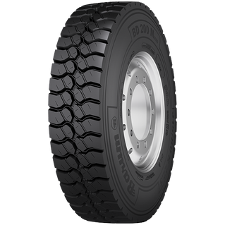 Anvelope camioane,autobuze - Anvelopa Barum BD200 Mixed 315/80R22.5 156/150K M+S* TL on/off