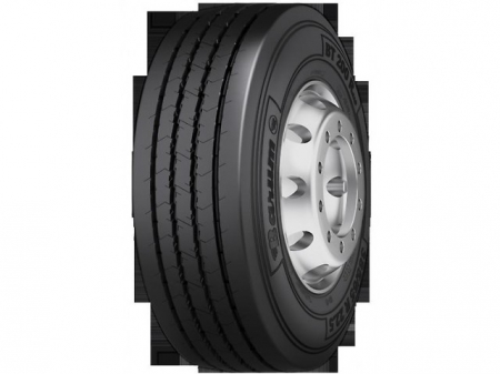 Anvelope camioane,autobuze - Anvelopa Barum 385/65R22.5 160K BT 200 Road M+S TL