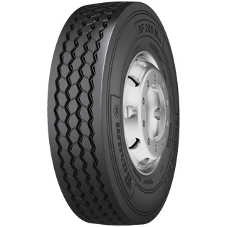Anvelope camioane,autobuze - Anvelopa Barum BF200 Mixed 315/80R22.5 156/150K M+S* TL on/off