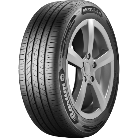 Anvelope autoturisme,4x4,camionete - Anvelopa Barum Bravuris 6 255/45R19 100V FR EV TL