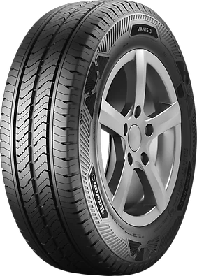 Anvelope de iarna - Anvelopa Barum SnoVanis 3 185R14C 102/100Q 8 PR EV TL