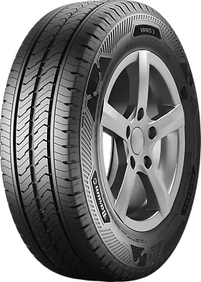 Anvelope de vara - Anvelopa Barum Vanis 3 195R14C 106/104R 8PR TL