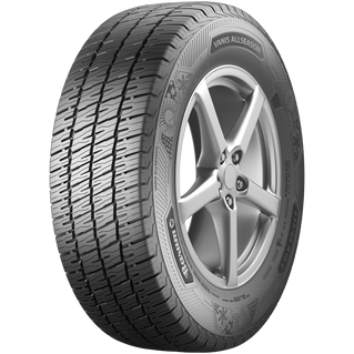 Anvelope all season - Anvelopa Barum Vanis AllSeason 215/65R15C 104/102T 6PR 3PMSF TL