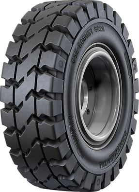 Anvelope industriale - Anvelopa Continental CSE SC20 15x4 1/2-8(125/75-8) (3.00) 100A5 SIT Clean