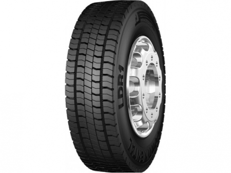 Anvelope camioane,autobuze - Anvelopa Continental 10 R17.5 134/132L LDR1 M+S TL