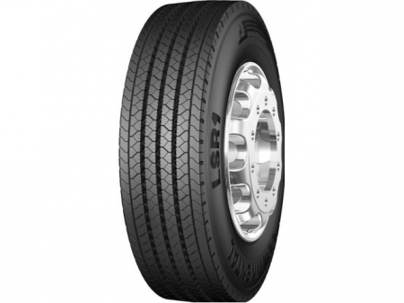 Anvelope camioane,autobuze - Anvelopa Continental 10 R17.5 134/132L LSR1 TL