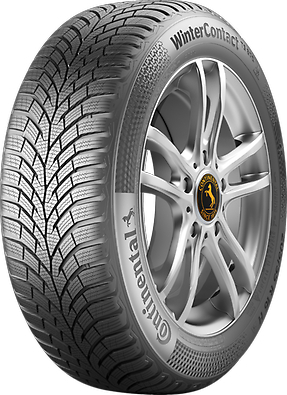 Anvelope autoturisme,4x4,camionete - Anvelopa Continental WinterContact TS870 195/55R16 87H TL