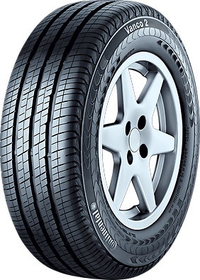 Anvelope de vara - Anvelopa Continental 195/75R14C 106/104Q 8PR Vanco 2