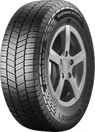 Anvelope all season - Anvelopa Continental VanContact A/S Ultra 195/75R16C 110/108R 10PR 3PMSF TL