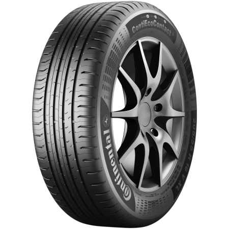 Anvelope autoturisme,4x4,camionete - Anvelopa Continental ContiEcoContact 5 215/60R17 96V TL