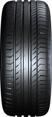 Anvelopa Continental ContiSportContact 5 225/50R17 94W run-flat FR (MOE) [1]