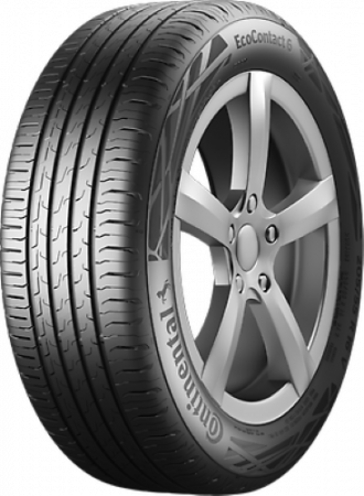 Anvelope de vara - Anvelopa Continental ,235/55R19 105V XL EcoContact 6 (VOL)