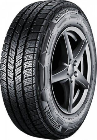 Anvelope de iarna - Anvelopa iarna Continental VanContact Winter 235/65R16C 121/119R 10PR