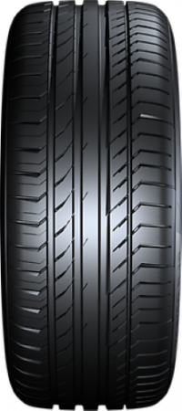 Anvelopa Continental 245/40R18 97Y XL FR run-flat ContiSportContact 5 (MOE) [1]