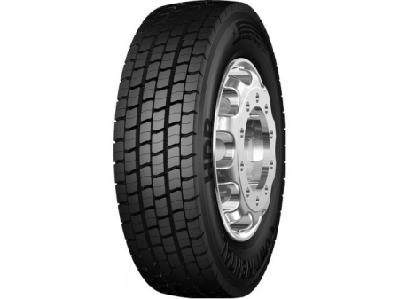 Anvelope camioane,autobuze - Anvelopa Continental 245/70R19.5 136/134M HDR M+S TL.