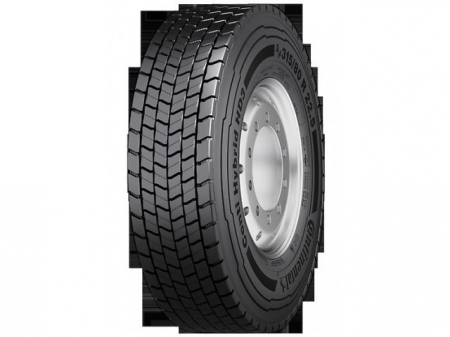 Anvelope camioane,autobuze - Anvelopa Continental 265/70R17.5 139/136M HD3 HYBRID M+S* TL