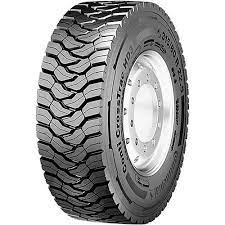 Anvelope camioane,autobuze - Anvelopa Continental CrossTrac HD3 295/80R22.5 152/148K 16PR M+S* TL on/off