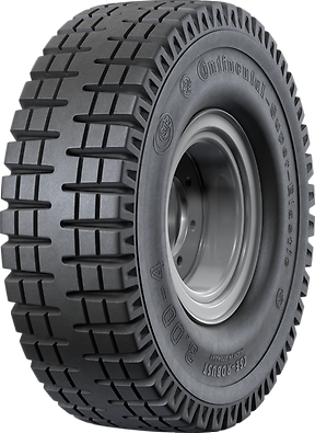 Anvelope industriale - Anvelopa Continental CSE Mil 3.00-4 (2.10) 51A5