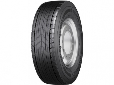 Anvelope camioane,autobuze - Anvelopa Continental 315/60R22.5 152/148L HD3 ECO-PLUS M+S* TL