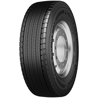 Anvelope camioane,autobuze - Anvelopa Continental EcoPlus HD3+ 315/60R22.5 152/148L 3PMSF TL