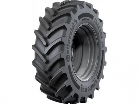 Anvelope agricole - Anvelopa Continental Tractor 70 520/70R38 150D/153A8 TL