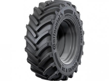 Anvelope agricole - Anvelopa Continental Tractor Master 540/65R34 152D/155A8 TL