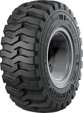 Anvelope industriale - Anvelopa Continental 70E 365/70R18 135B/146A2 TL