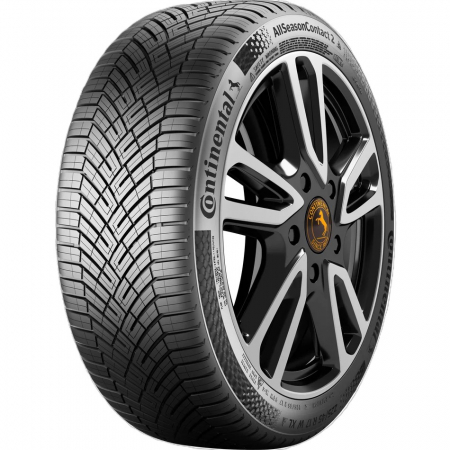 Anvelope all season - Anvelopa Continental  AllSeasonContact 2 185/60R15 88H XL 3PMSF TL EV