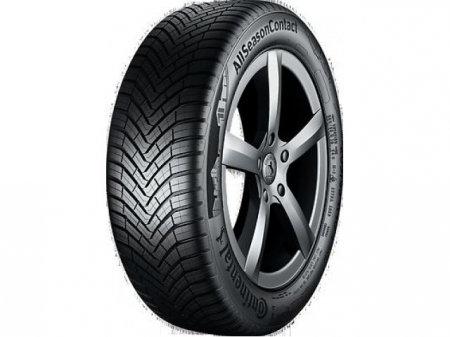 Anvelope autoturisme,4x4,camionete - Anvelopa Continental AllSeasonContact 2 225/55R17 101V XL EV 3PMSF TL