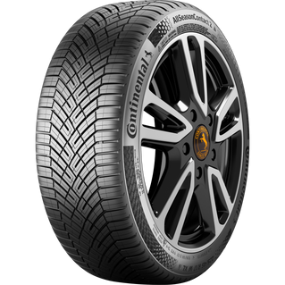 Anvelope all season - Anvelopa Continental AllSeasonContact 2 245/40R18 97Y XL FR 3PMSF TL EV
