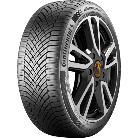 Anvelope all season - Anvelopa Continental AllSeasonContact 2 255/50R19 107W XL FR  3PMSF TL EV