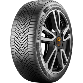 Anvelope all season - Anvelopa Continental AllSeasonContact 2 275/40R19 105Y XL FR 3PMSF TL EV