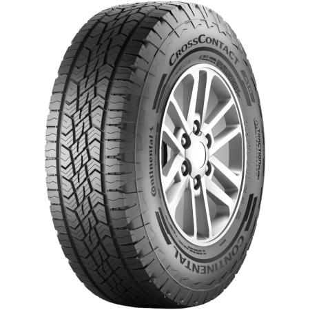 Anvelope de vara - Anvelopa Continental ContiCrossContact ATR 255/70R17 112T  FR TL