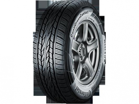 Anvelope autoturisme,4x4,camionete - Anvelopa Continental ContiCrossContact LX2 275/65R17 115H  FR M+S. TL