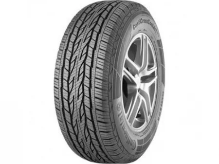Anvelope de vara - Anvelopa Continental ContiCrossContact LX2 275/65R17 115H  FR M+S. TL