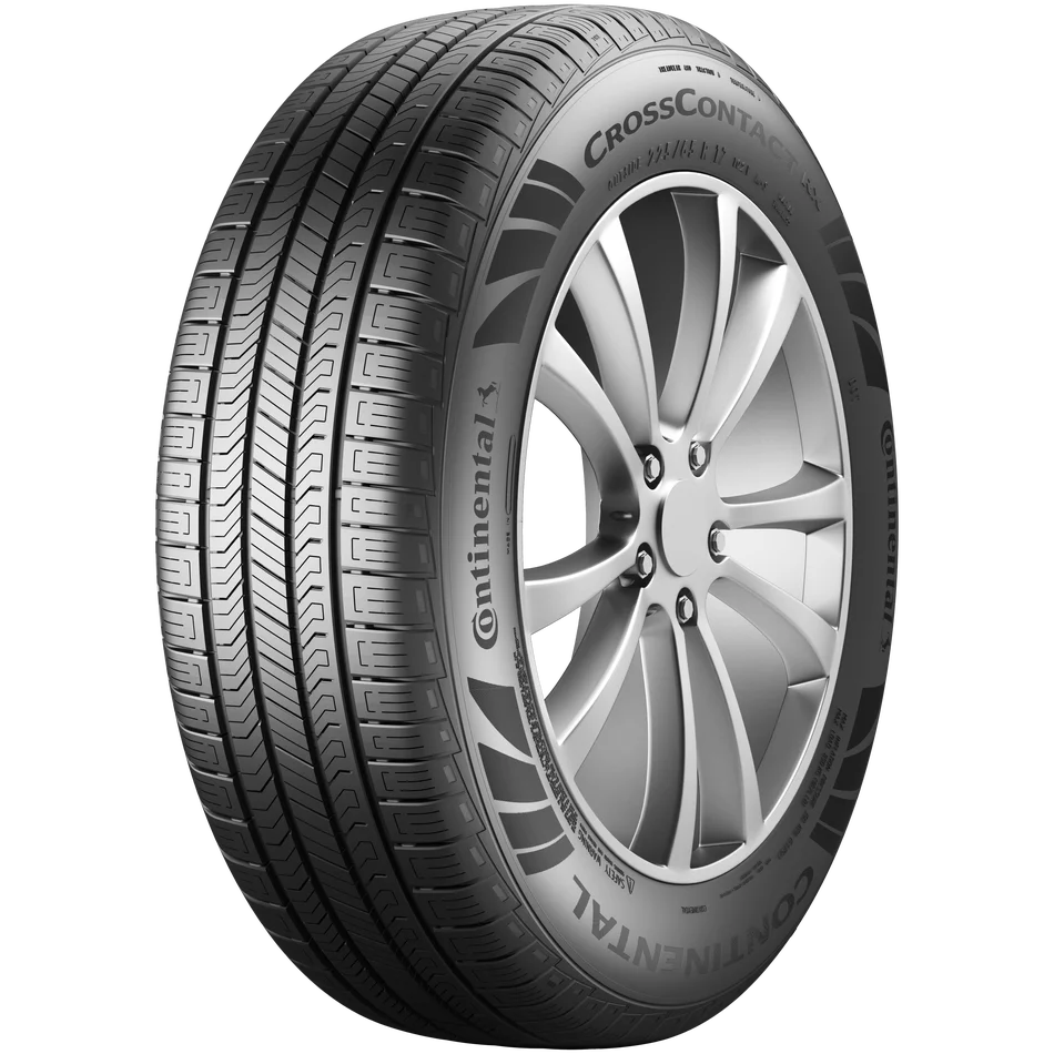 Anvelope de vara - Anvelopa Continental CrossContact RX 215/60R17 96H FR TL