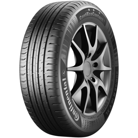 Anvelope autoturisme,4x4,camionete - Anvelopa Continental ContiEcoContact 5 215/60R17 96H TL
