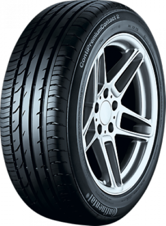Anvelope de vara - Anvelopa Continental ContiPremiumContact 2 185/55R15 82T TL