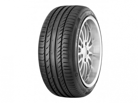 Anvelope autoturisme,4x4,camionete - Anvelopa Continental ContiSportContact 5 285/35R21 105Y XL FR SEAL