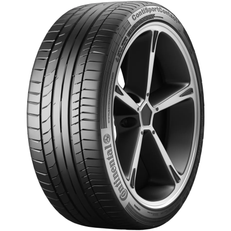 Anvelope de vara - Anvelopa Continental ContiSportContact 5P 225/45R18 95Y XL FR (MO)