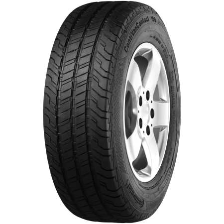 Anvelope de vara - Anvelopa Continental ContiVanContact 100 195/70R15C 104/102R 8PR TL