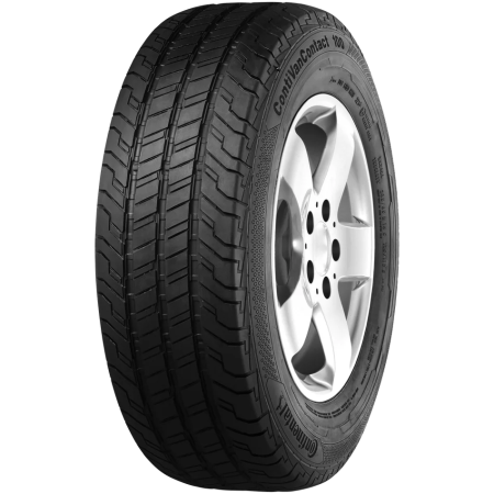 Anvelope de vara - Anvelopa Continental ContiVanContact 100 235/65R16C 121/119R 10PR TL