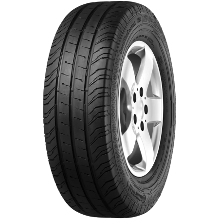 Anvelope de vara - Anvelopa Continental ContiVanContact 200 235/65R16C 121/119R 10PR TL