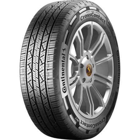 Anvelope de vara - Anvelopa Continental CrossContact H/T 255/60R17 106H FR M+S TL