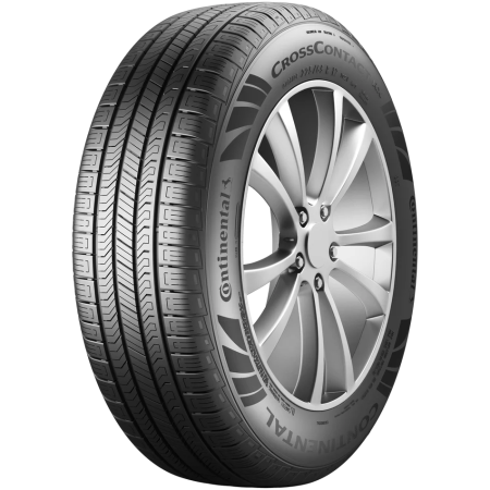 Anvelope de vara - Anvelopa Continental CrossContact RX 255/55R17 104V  FR TL