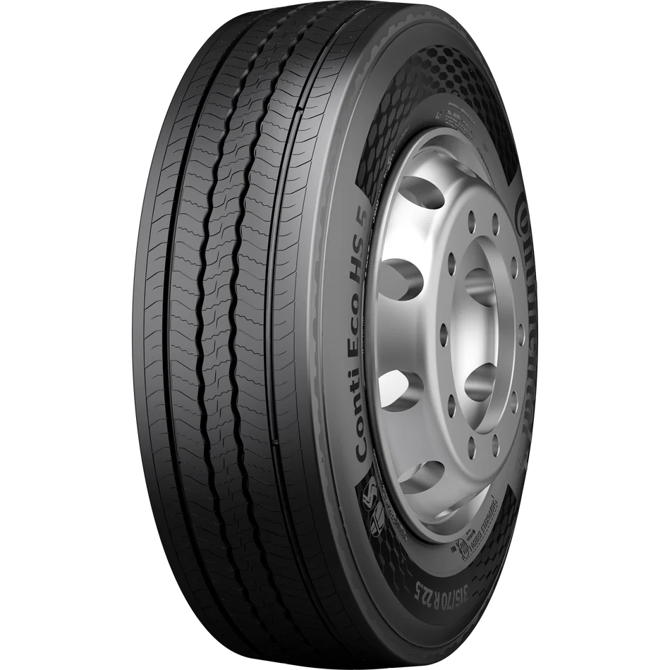 Anvelope camioane,autobuze - Anvelopa Continental Eco HS5 315/60R22.5 154/150L 3PMSF TL