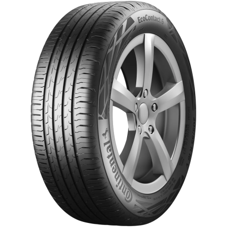 Anvelope autoturisme,4x4,camionete - Anvelopa Continental EcoContact 6 155/65R14 75T TL