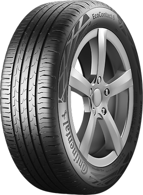 Anvelope autoturisme,4x4,camionete - Anvelopa Continental EcoContact 6Q 245/40R20 99Y XL FR TL (*)(MO)