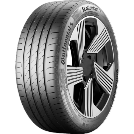 Anvelope de vara - Anvelopa Continental EcoContact 7 215/55R17 94T FR EV TL